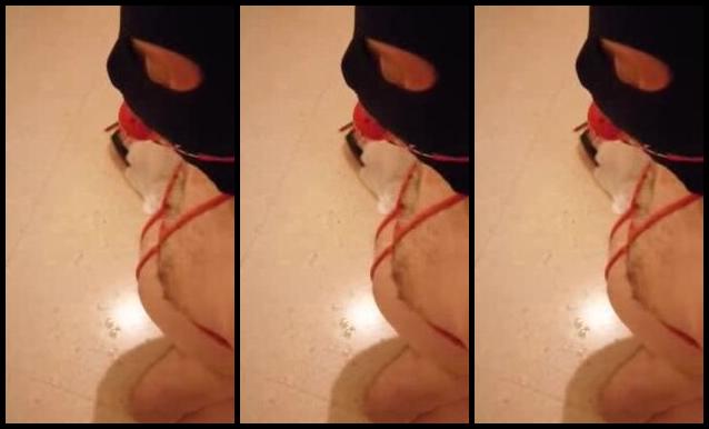 Arabicdominatrix Punished This Ass Hole