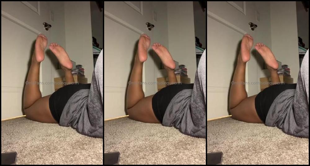 Solequeensolequeenri Onlyfans Joi In The Pose My Pretty Amp Soft Feetp