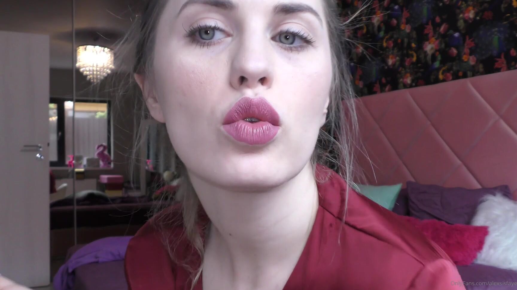 Alexsisfaye My Morning Routine Part Having Some Fun In The Shower Then I Head To My Bedroom To Try