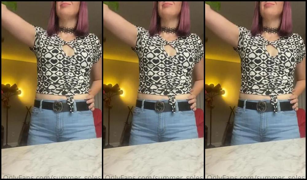 Summer Solesis Nicknamed Summer Solesis Onlyfans Video 4116