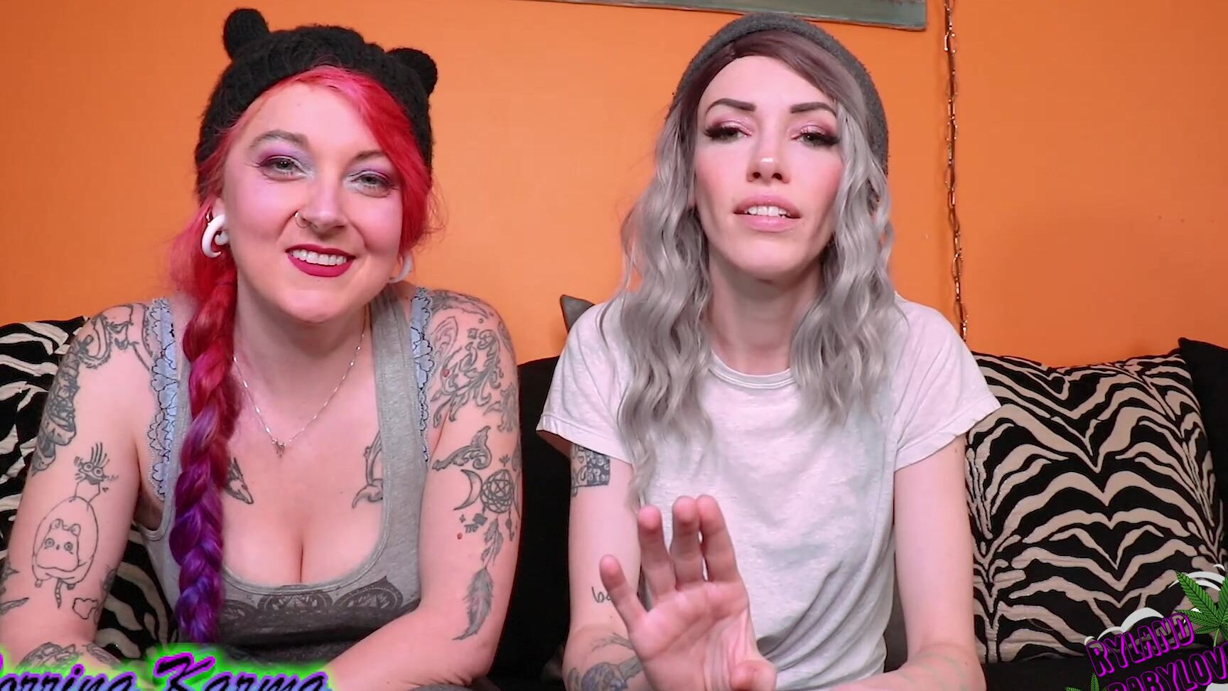 Rylandbaby Enjoy This Sisterly Themed Joi Featuring The Lovely Corrinakarma This Video Is Loosely Ti