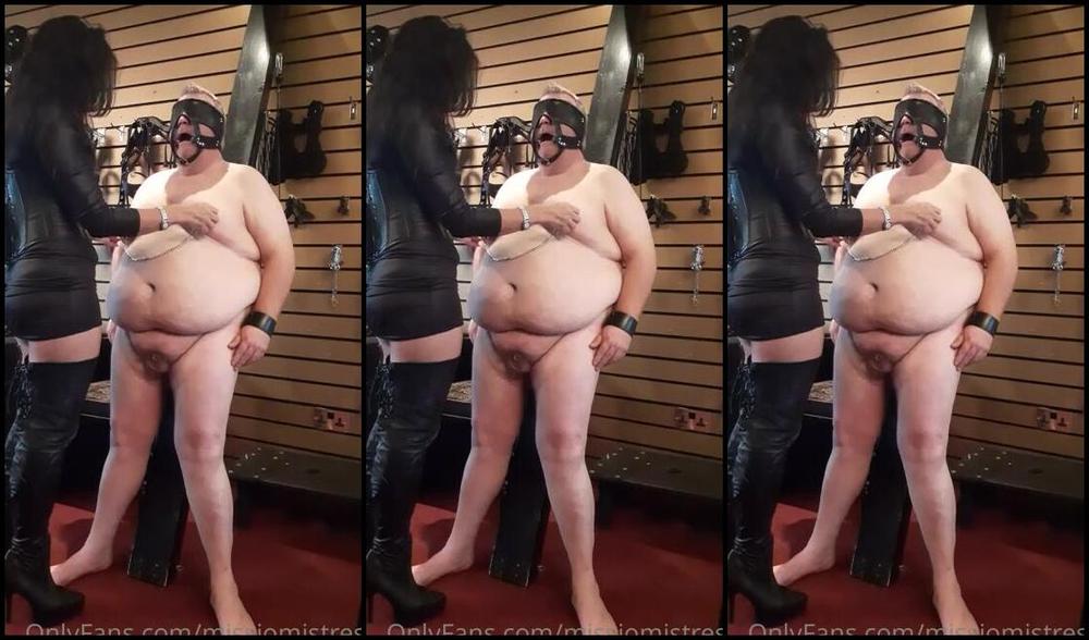 Miss Jo Mistress Nicknamed Missjomistress 11 16 2020 Onlyfans Video Share My Love For Nipple Play