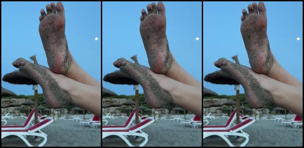 Babebarefootofficial Onlyfans If You Enjoy Water Play You Will Love This Video I Hope You Re Having A Fantastic Weekend 2Q5P