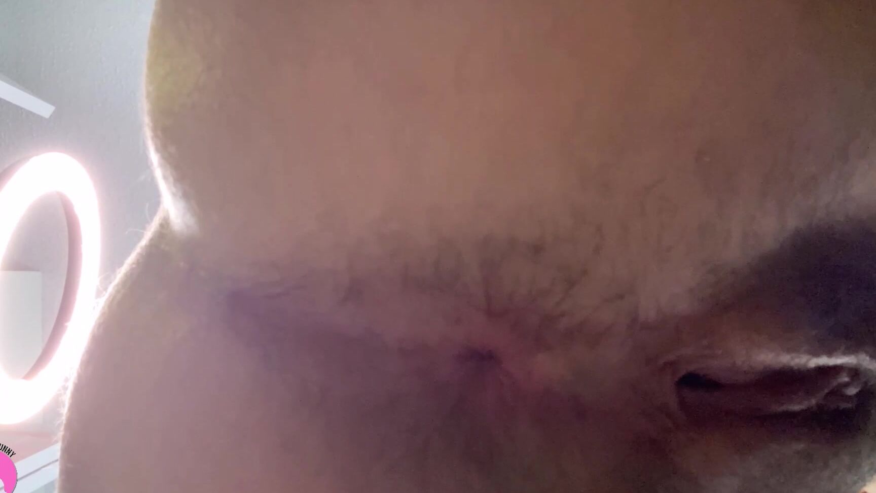 Ass, Close-Ups, Hairy my ass winking in your face ManyVids