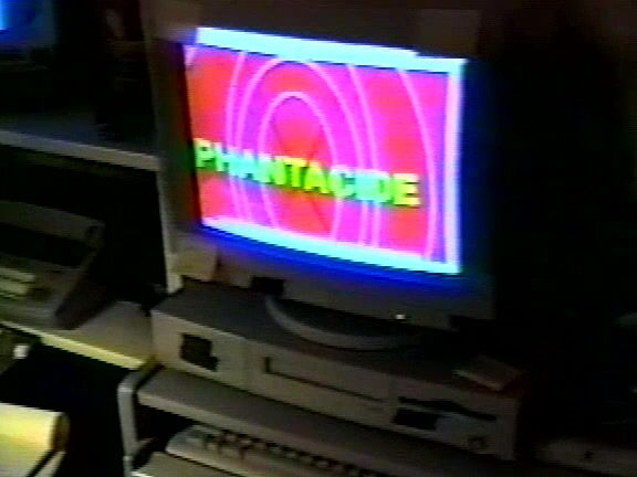 BDSM Phantacide Peepshow 2 Virtual Violence ZFX