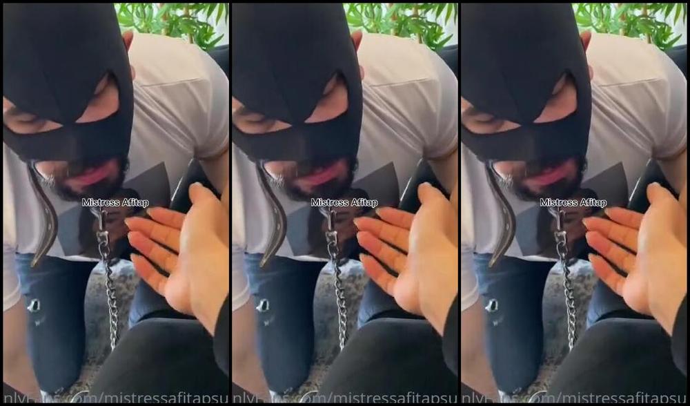 Onlyfans Model Mistress Afitap Aka Mistressafitapsultanlick All Dirt S Of My Sneakers Malko 7