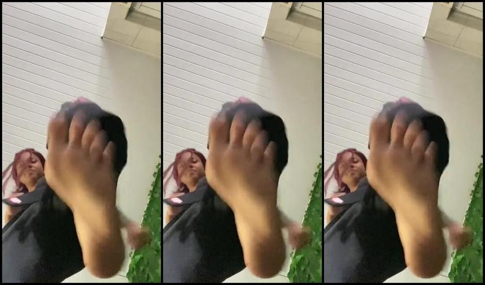 Erika Keylla Nicknamed Kellfemdom 02 05 2023 Onlyfans Video Bom Dia Escravinho Otimo Dia Pra Apanhar