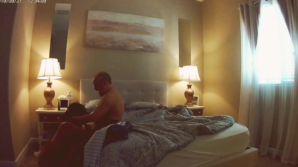 Azhotwifexxx Start Your Saturday Off By Watching Me Fuck My Grey