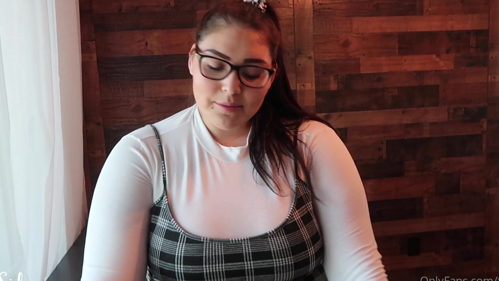 Fitsid Joi Dirty Detention Session With Your Hot Curvy Teacher In Pantyhose In This Sexy Minut