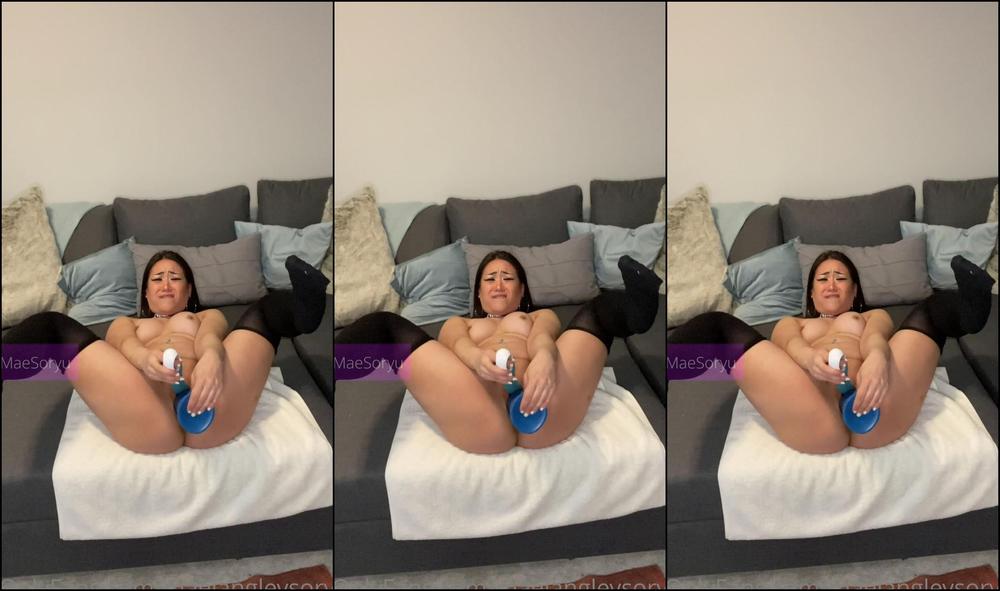 Maelangleysoryu Squirting House Warming Omg Hi I Ve Missed You So Much I Was So Excit