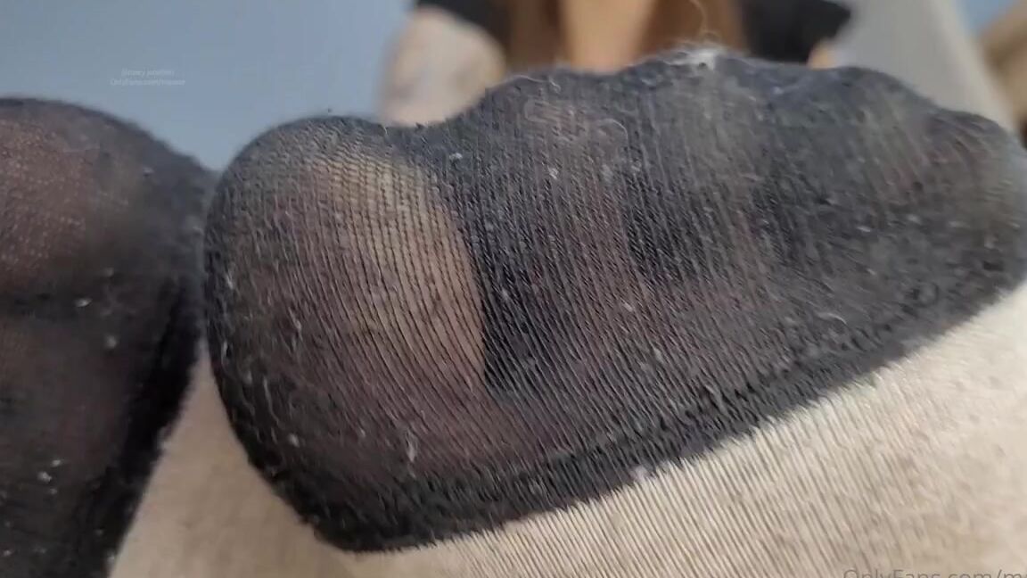 Masmr Onlyfans 3July Sweaty Socks And Feet Hot Day In Sports Shoes Not A Roleplay