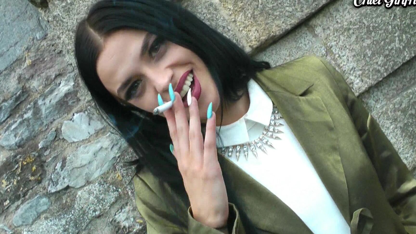 CruelGF - Diva Ivy - CG550H - Giving You A Filthy Habit Cruel Girlfriend