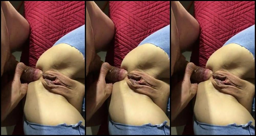 Nanoufrance 57.anal sex in several positions with a huge cumshot Pornhub