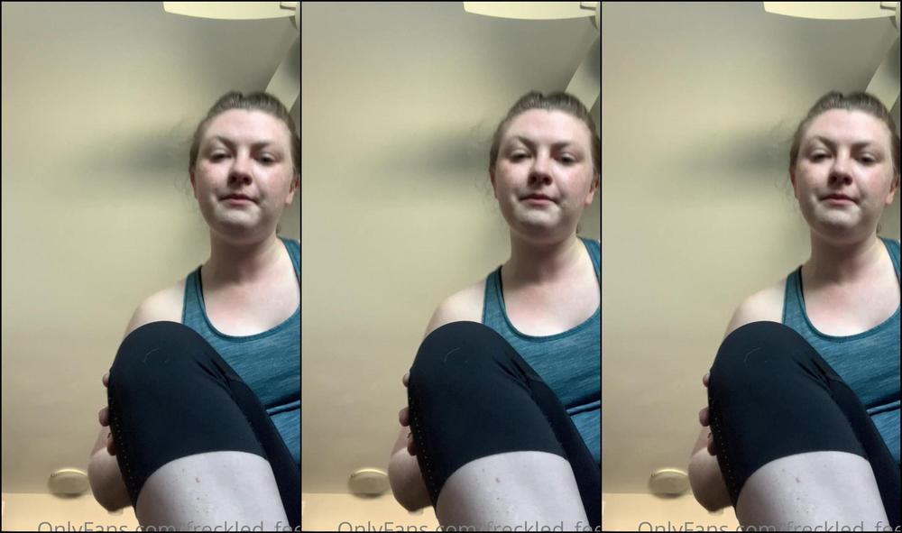 Freckled Feet Here S To More Giantess In Imagine You Re My Little Tiny That I Have All Tied U