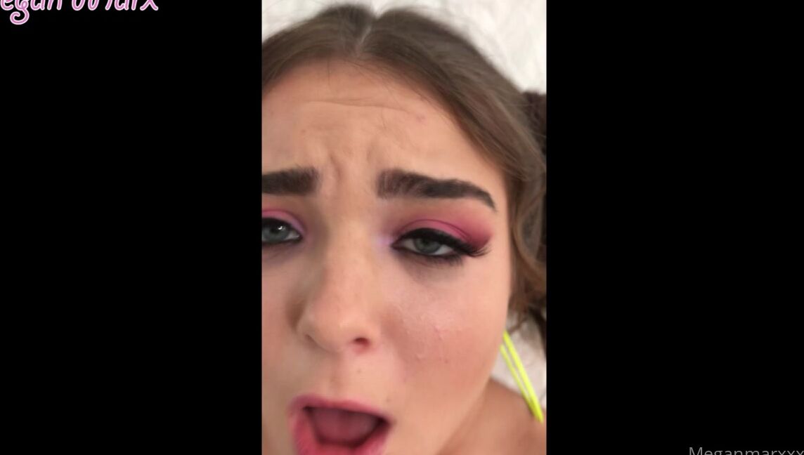 Meganmarx Lost Files More Of My Spizoo Bts And Getting Fucked By A Huge Cock Markwhitexxx