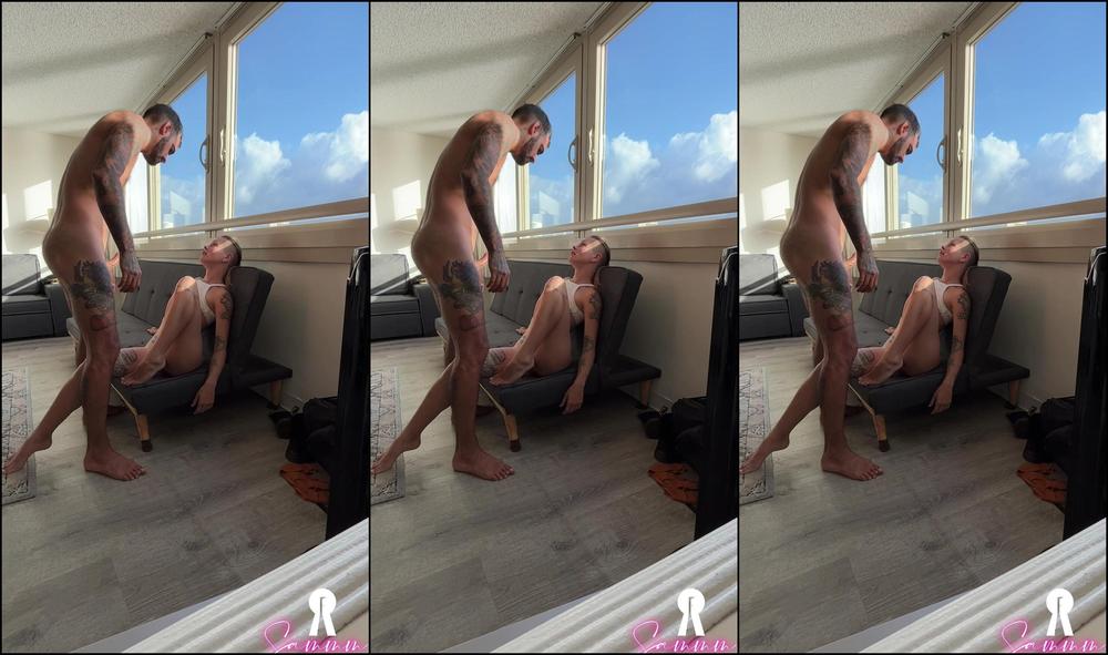 Sammmnextdoor Moving Clouds And A Beautiful Couple