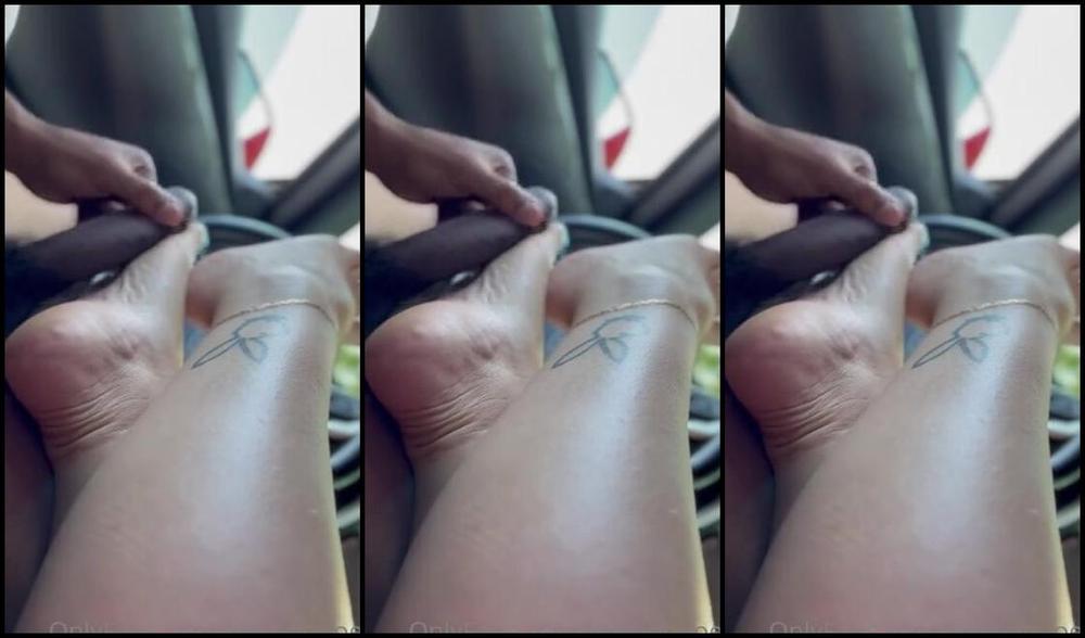 Loveher Toes Nicknamed Loveher Toes Onlyfans Video 390