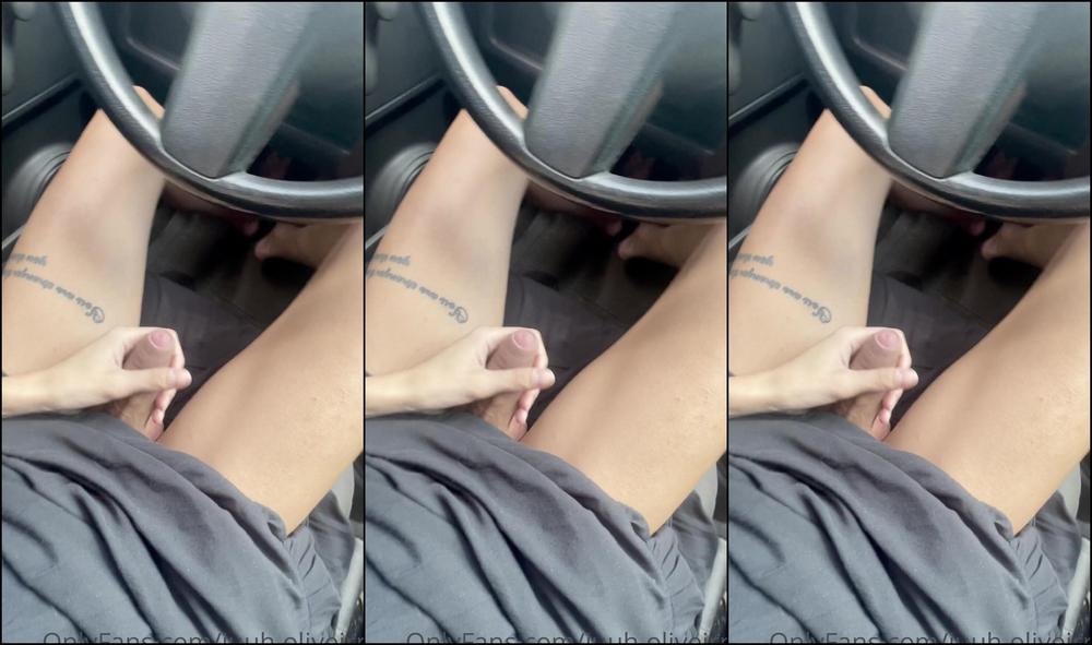 Juuh Oliveirra Do You Like Adventure And Hard Cock In The Car Let S Talk