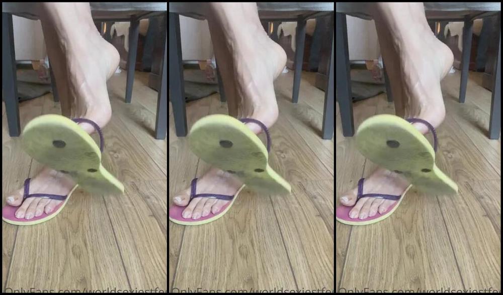 Worldsexiestfeet Onlyfans For Naturaltoenails Fans Full Video Is 4 Mins Just Feet Please Dm Me If You Re Interested