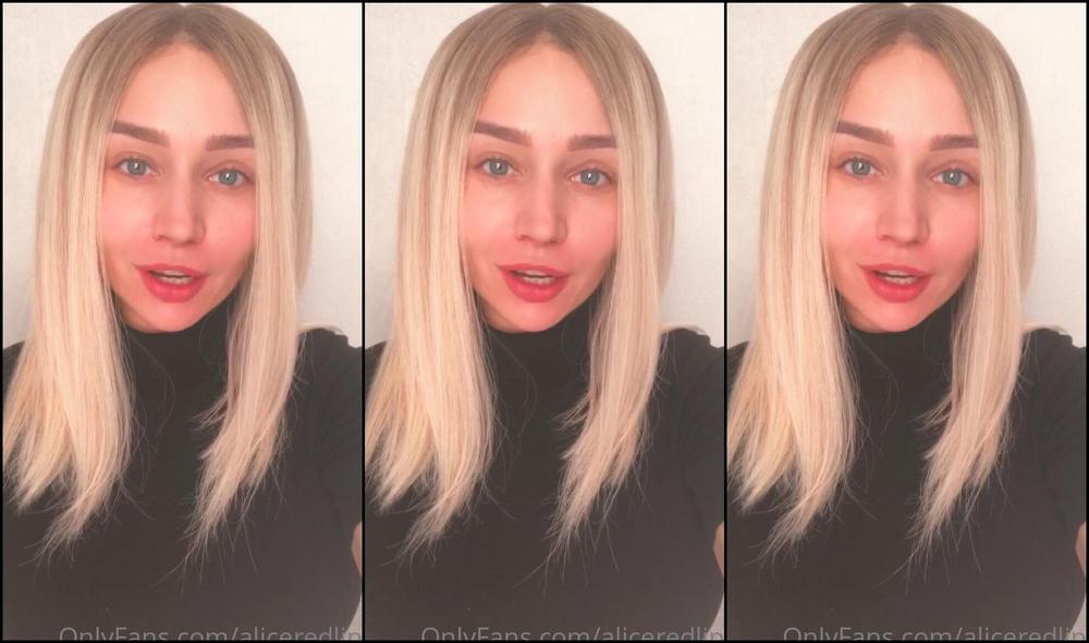 Onf Aliceredlips 158