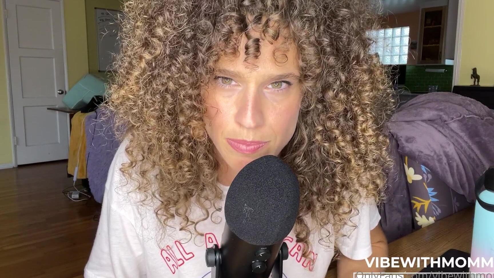 Vibewithmommy Asmr With Mommy I Do A Fun Role Play On What I Think It S Like Being A Man Let Me Know I