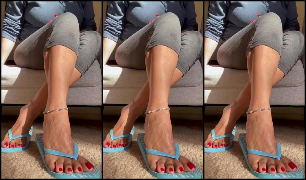 Sexyfeet47 Onlyfans Rise And Shine