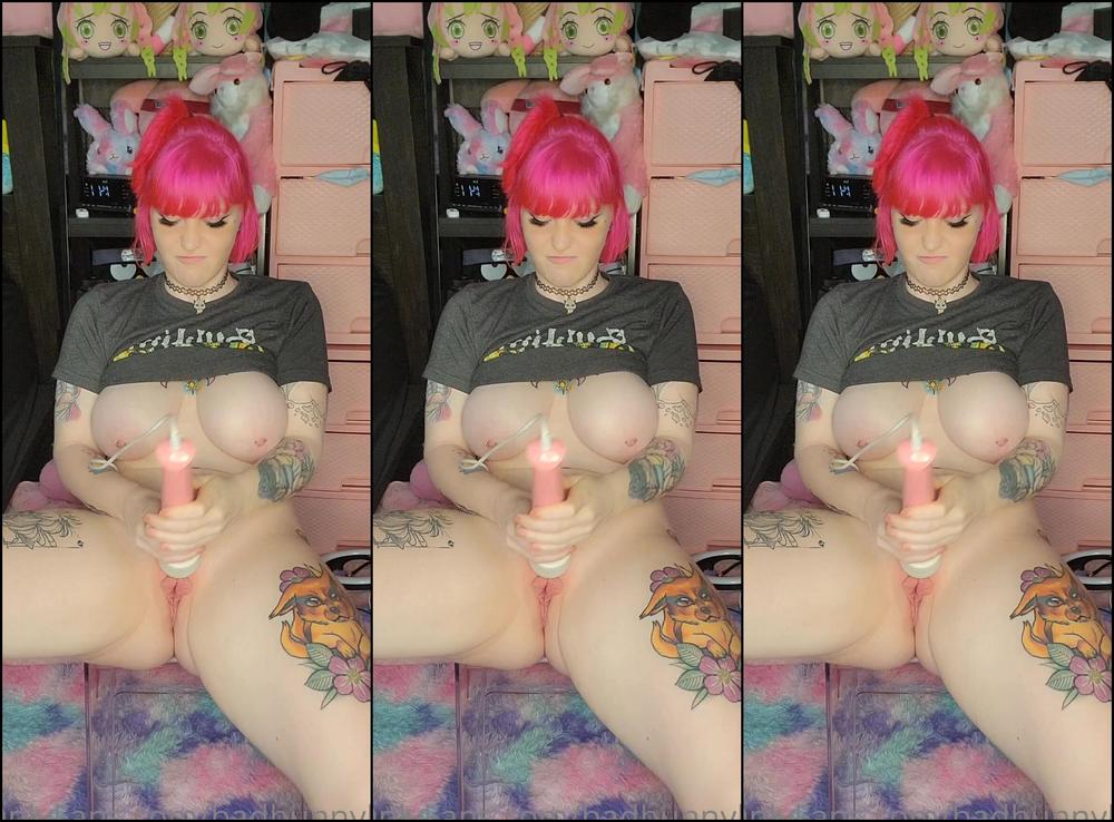 Bunnygirlnicole 2733068048 01 03 2023 So I Never Try Out The Different Vibration Patterns On Vibrators Lol Im A Full Speed