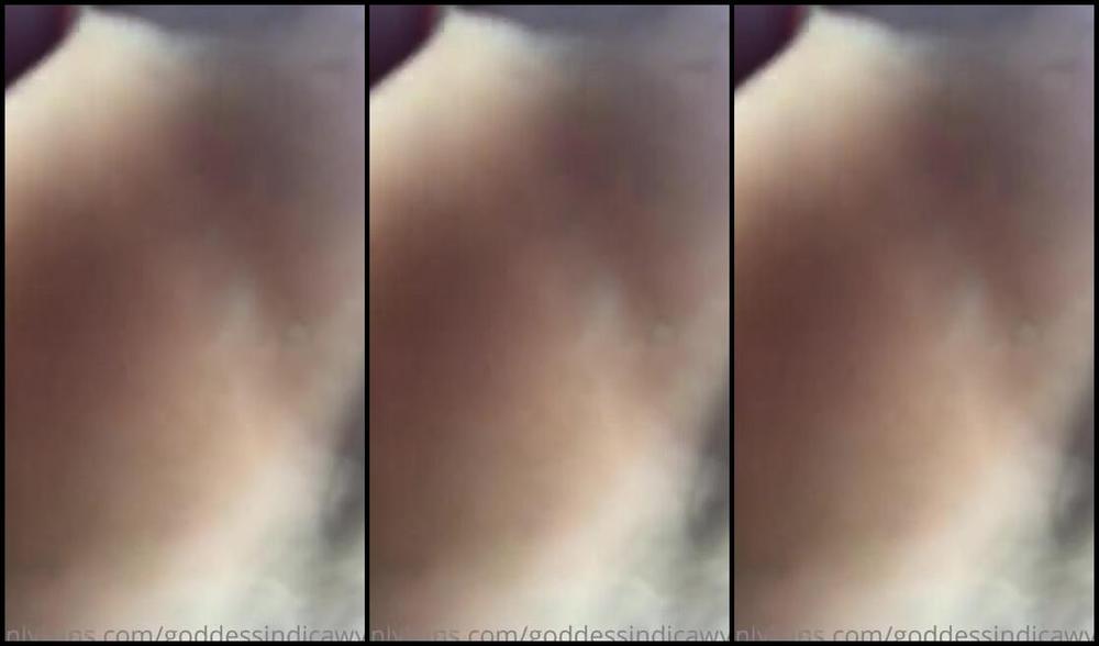 Goddess Indica Wynter Nicknamed Goddessindicawynter 06 30 2022 Onlyfans Video Car Session Worship Talk With Goddess