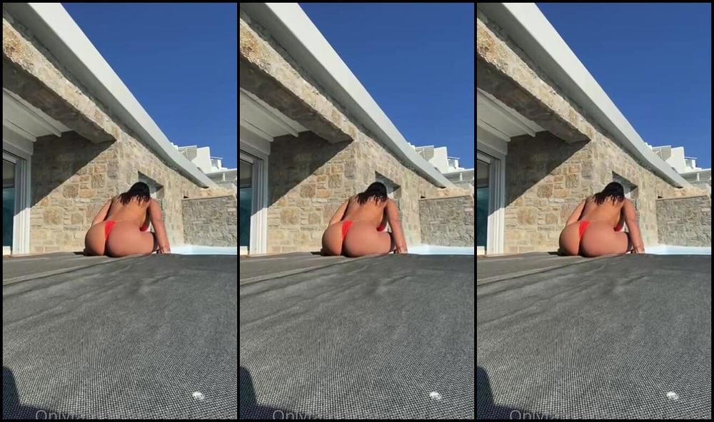 Cutelunastar I Love To Be In Water My Second Home