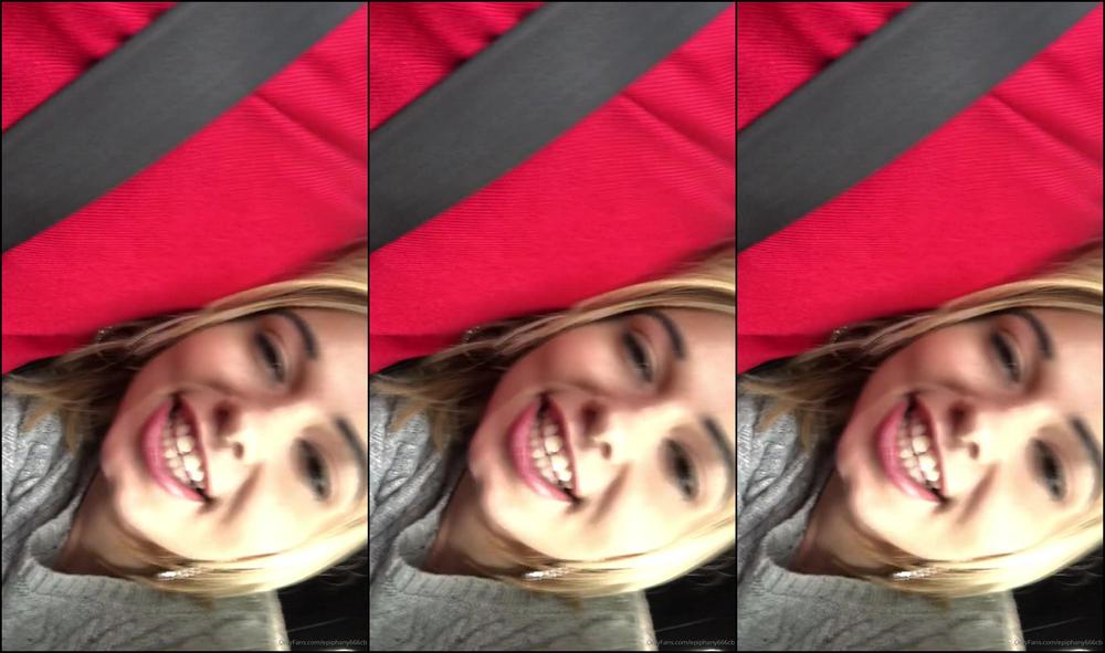 Epiphany Cb Jerking Off A Cute Boy Whilst Driving Around The Countryside Mins Always A Wild R