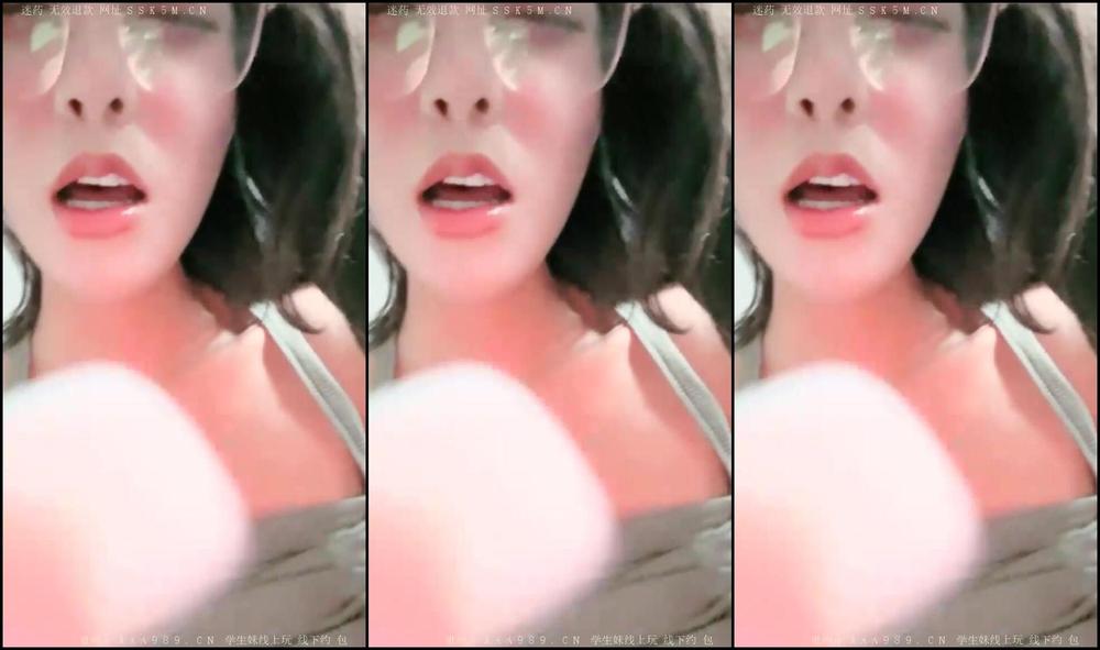 Asian Domestic Zone Self Filmed Self 13581