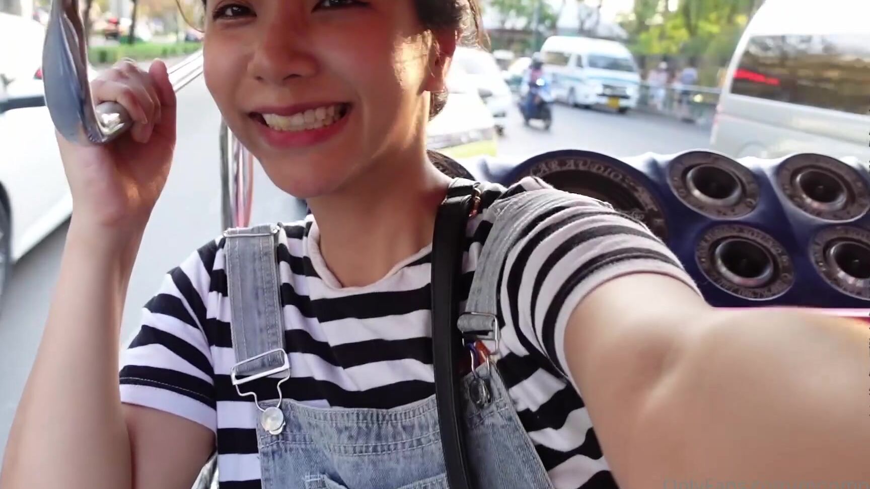Monmon Sex Vlog In Bangkok Thailand