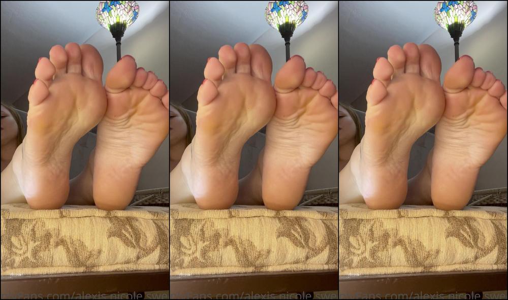 Alexis Nicole Sweetfeet I Ran Into You At The Hardware Store And Talk You Into Helping Me Fix Some Stuff Around My