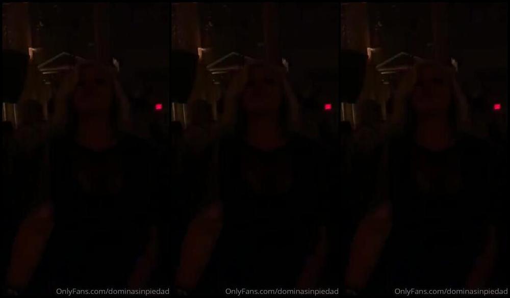 Mistress Sinpiedad Nicknamed Sinpiedad Onlyfans Dancing At Torturegarden Party In My Last Trip To Nyc I Cant Wait To Go Back New York