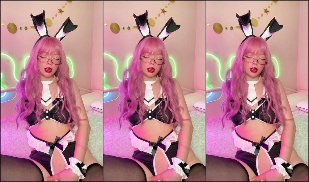 Olashpeachy Tiny Pussy For Hard Cock