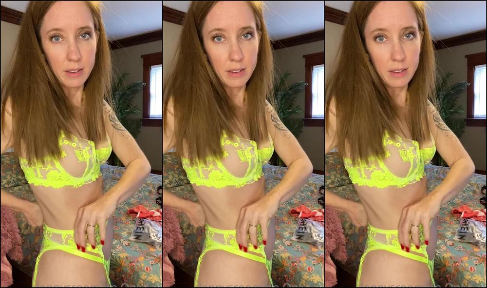 Jennysroom Here S A Little Video Of Me Trying On Some