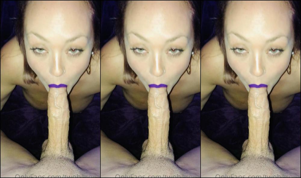 Twobacons Another Blow Job Video What Can I Say I Really Enjoy Sucking This Dick