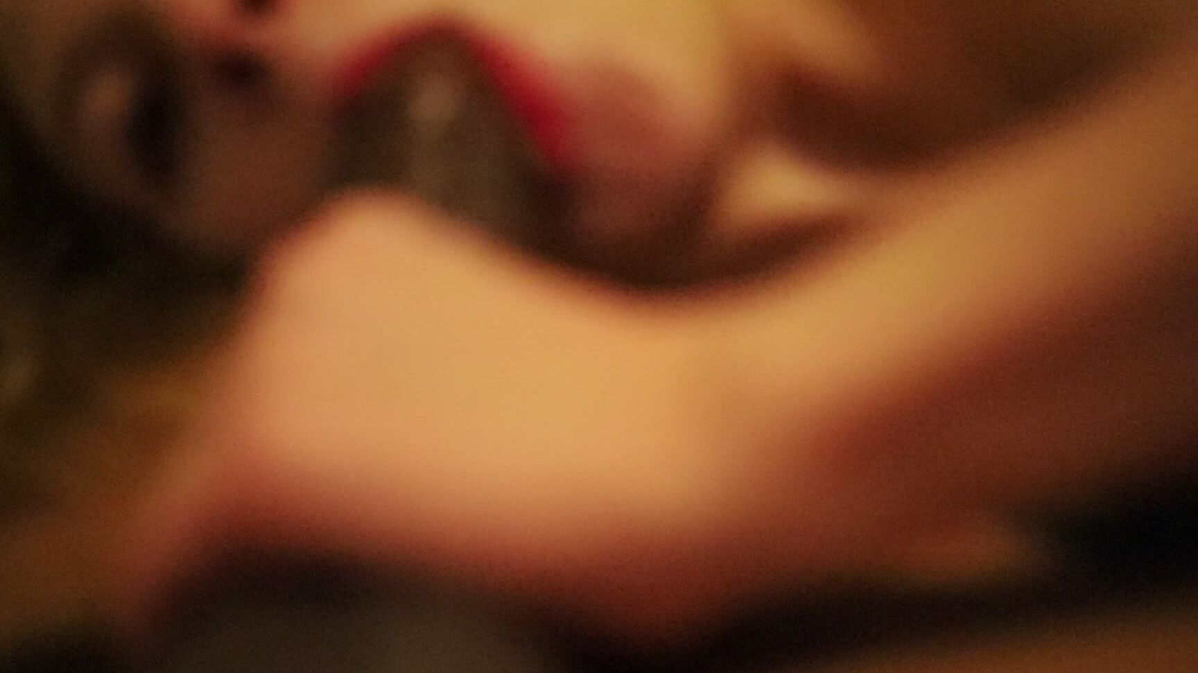 Black Cock, Blonde, Blowjob, Blow Jobs, Spitting briceleblaze sloppy head part one ManyVids