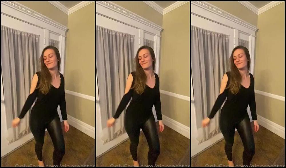 Giantess Tara Nicknamed Giantesstara 03 16 2021 Onlyfans Video This Video Was Back From A Tinder Date I Went On