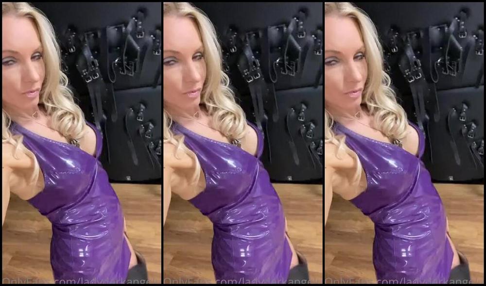 Ladydarkangeluk Onlyfans All Ready2