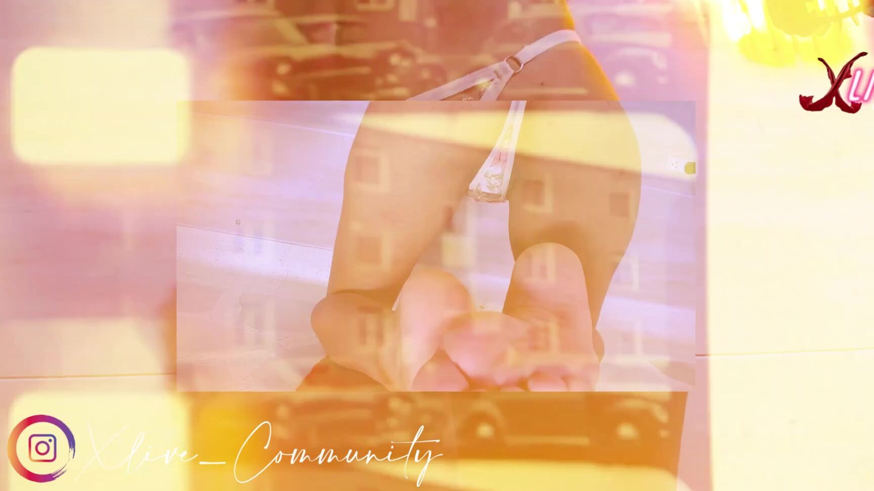 Xlivestudio Ruby Rousse