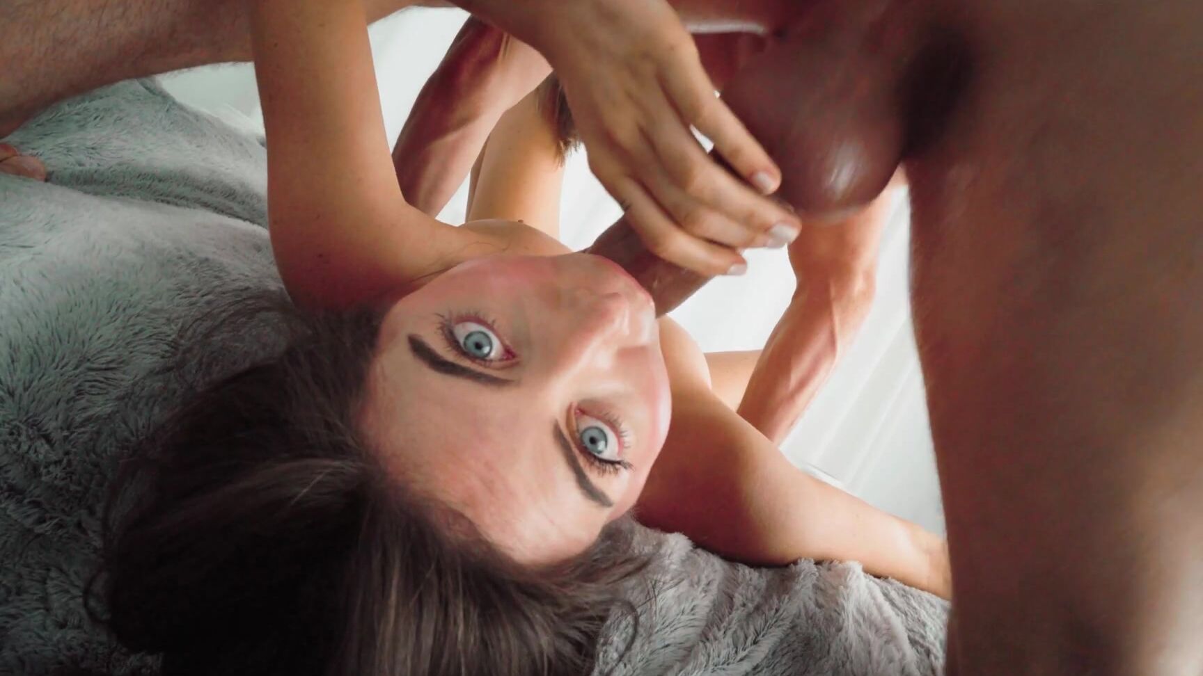 Blowjob, POV, RimJob, Oral Theodora Day - THROAT OF THE DAY SiteRip