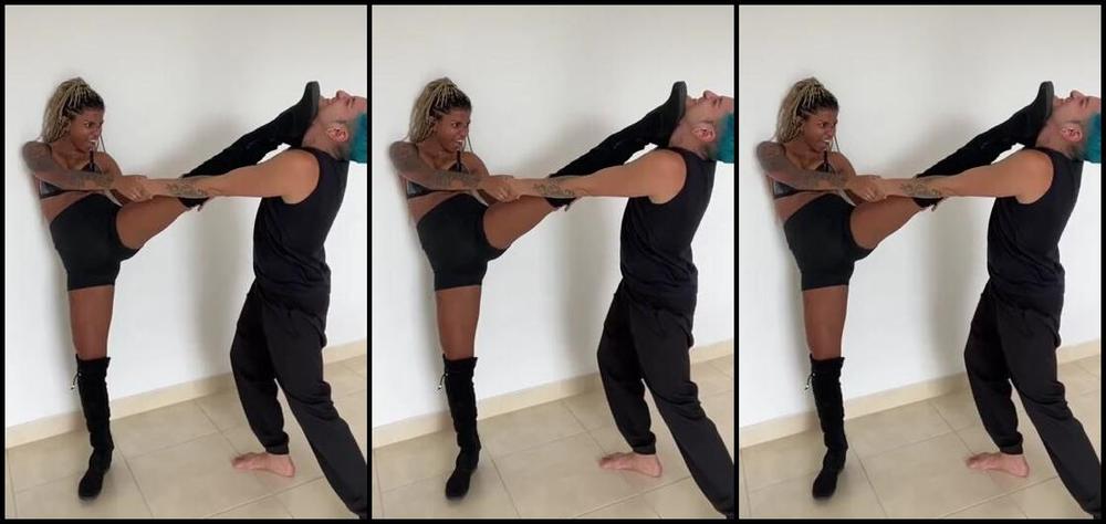 Erika Keylla Nicknamed Kellfemdom 12 11 2023 Onlyfans Video Keylla Vs Kaique