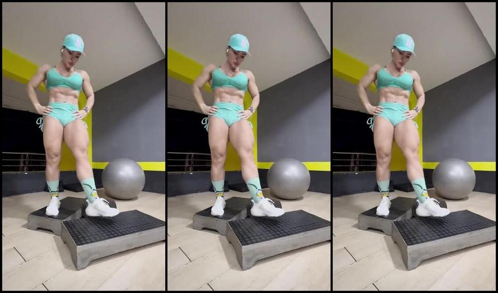 Quadsgoddess Nicknamed Quadsgoddess 09 23 2023 Onlyfans Video More Hard Workout