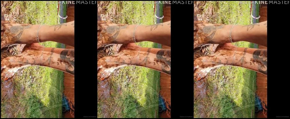 Msmaddy Aka Madsoles 1 Onlyfans The Things You Do To Occupy Yourself On Lockdown