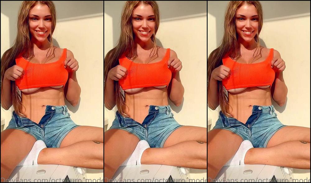 Octokuro Model Do You Hear That Builders On A Winch From The Bottom Of The Bui