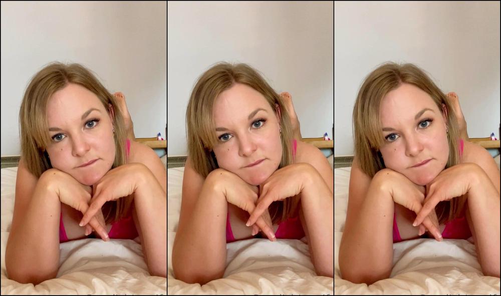 Swedishjennifer H R R Den Svenska Versionen Video I Asmr Stil D R Mamma Suger Din Kuk Det R Mas