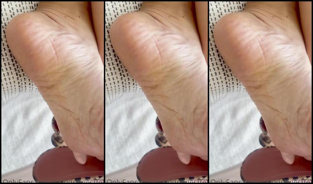 Worldsexiestfeet Onlyfans Full Video 320 Mins Of My Natural Toenails For Your Weekend Enjoy