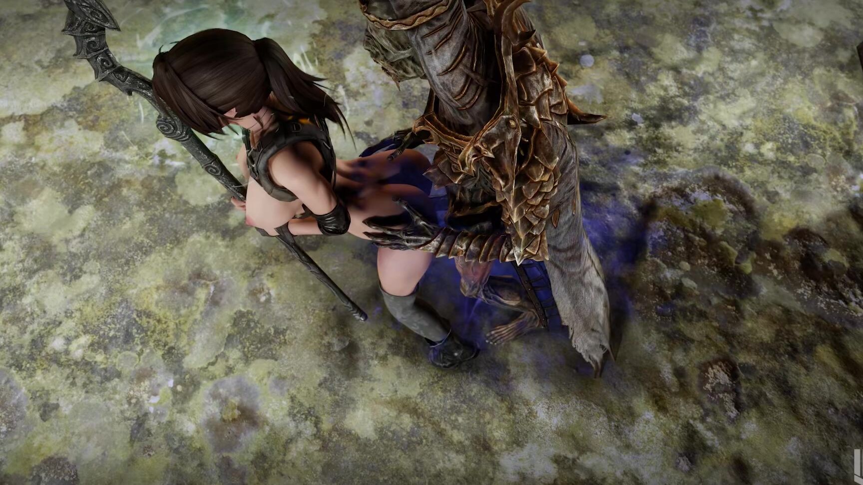 Ragneg Charted Lara S Misfortune