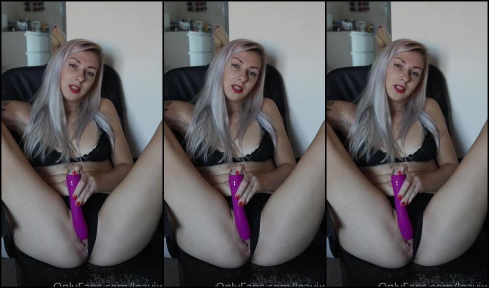 Leavixx Sharing One Of The Old Videos Back In The Day This Was A Custom Video And He Got These Pa